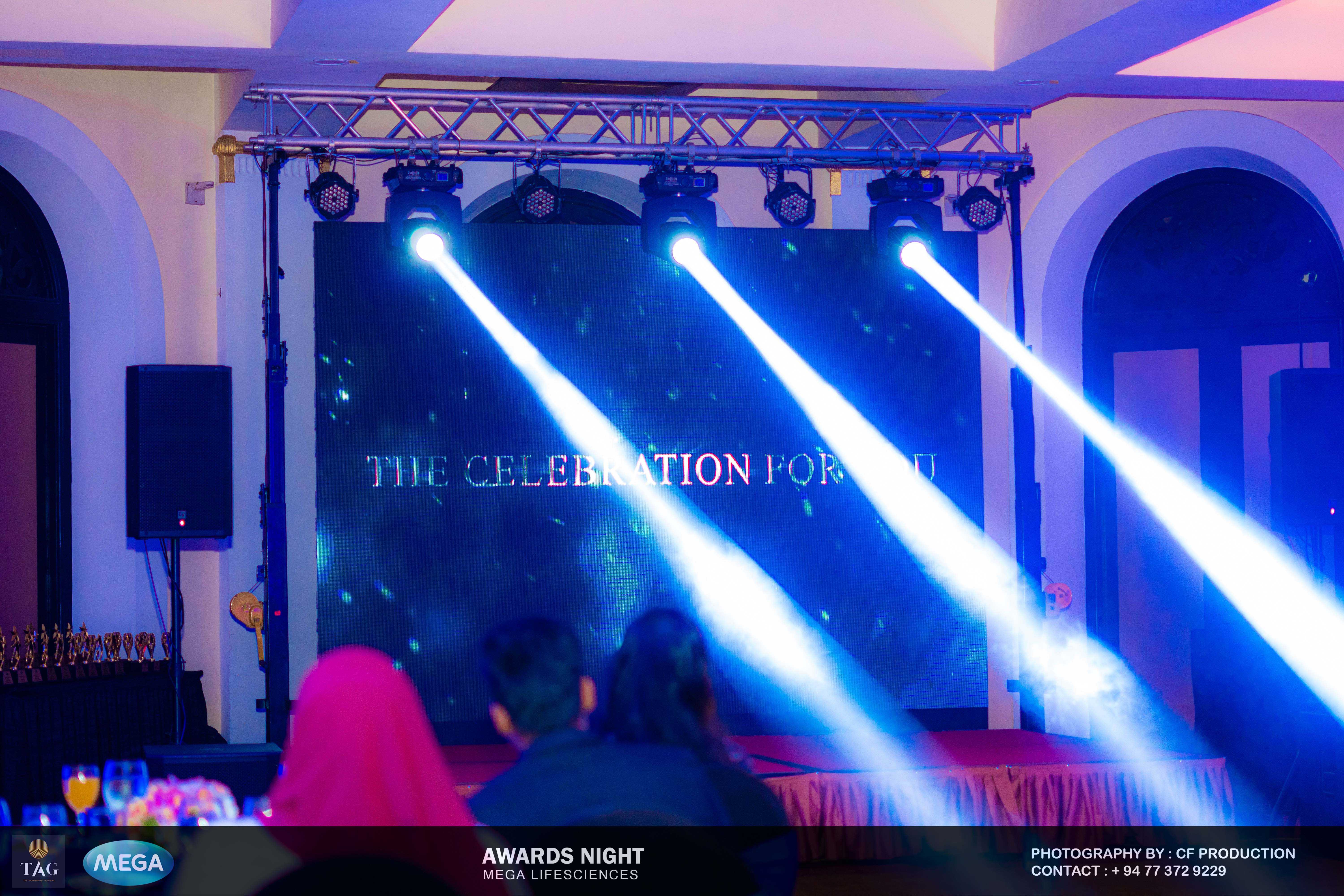 Complete Event Planning & Entertainment Production Services